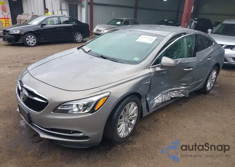 2019 Buick Lacrosse Fwd Essence из США, поврежденный, VIN 1G4ZP5SZ4KU111251